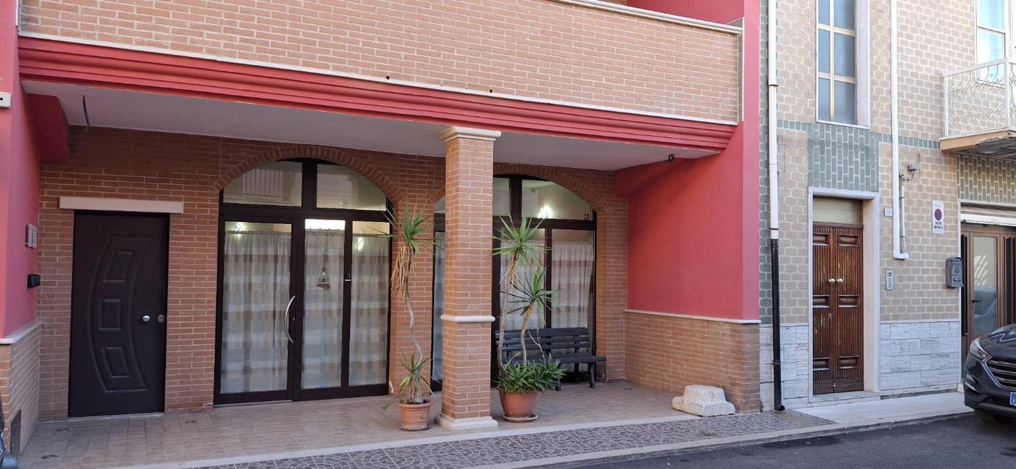 B&B La Ninfa Del Lago Lesina Exterior foto